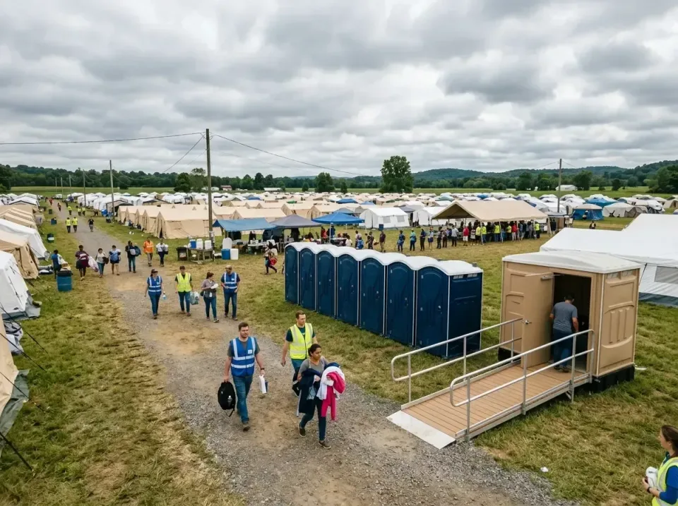 disaster-relief-camp-restrooms-010 — frequently asked questions, Dumpster & Portable Bathrooms Rental in Seward, NE